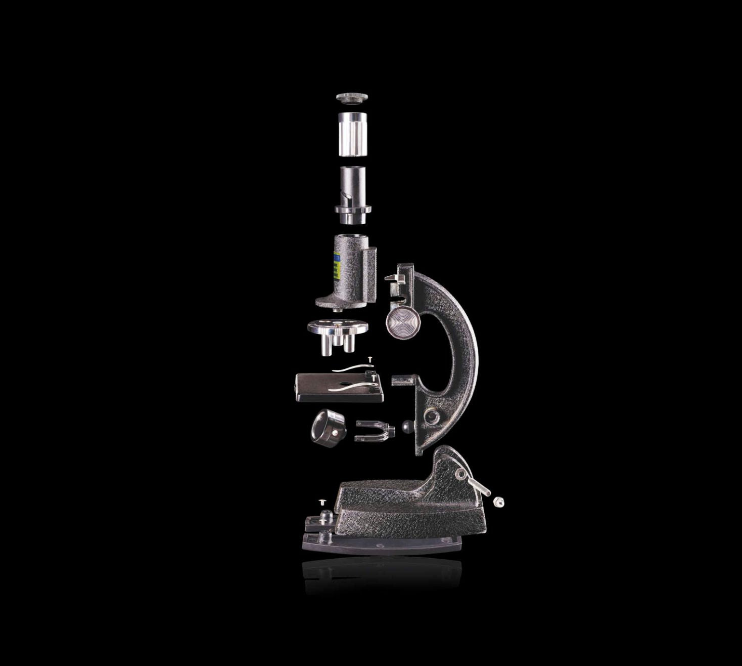 Deconstruction Mechanics - The Telescope