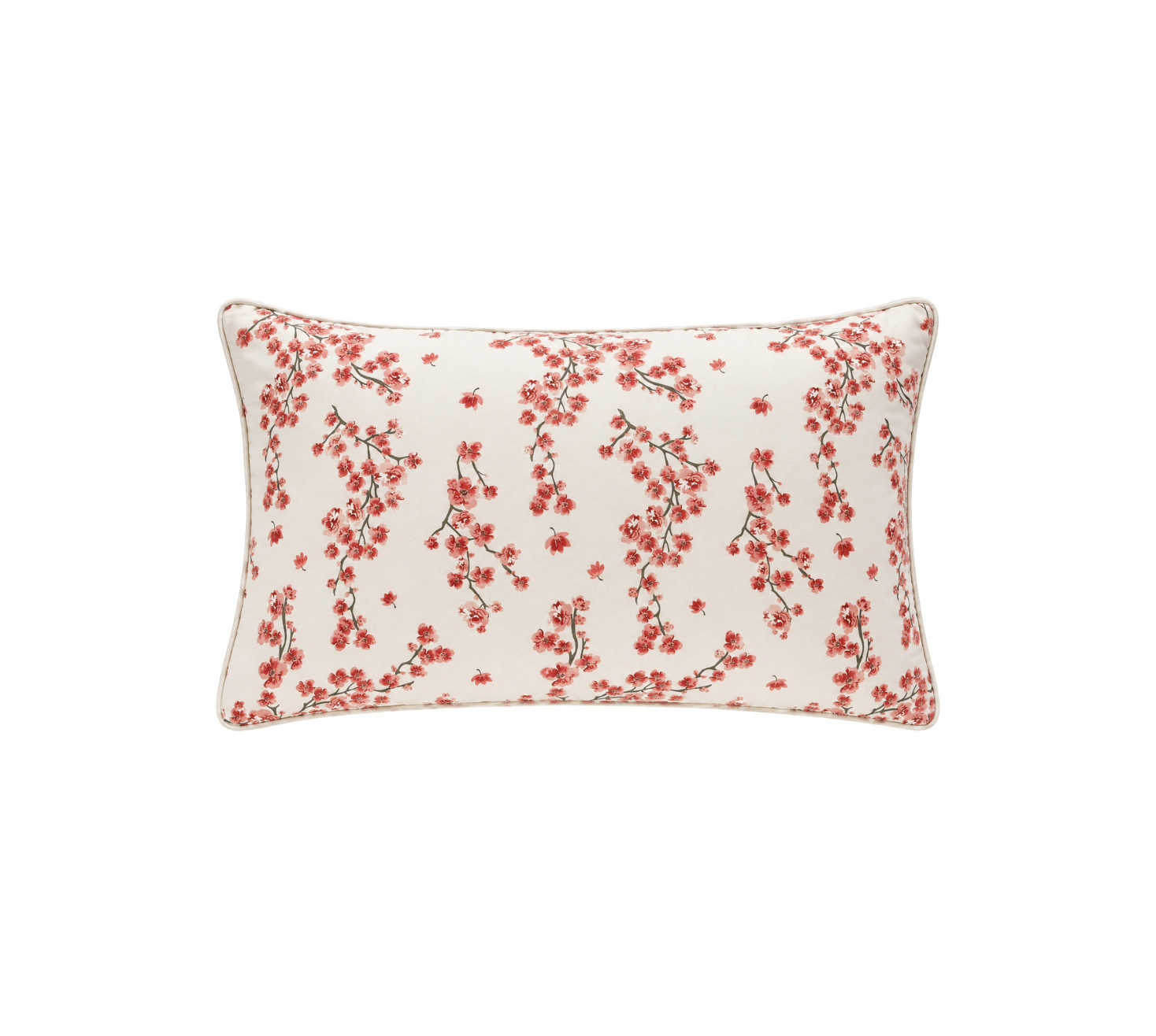 The Cherry blossom Quilted Bedspread