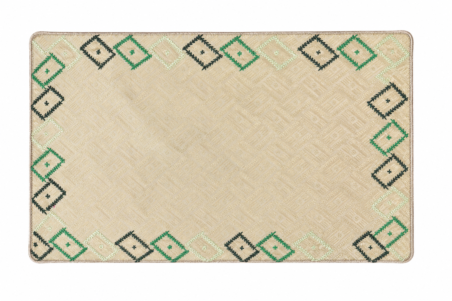 Sage Weave Placemat set