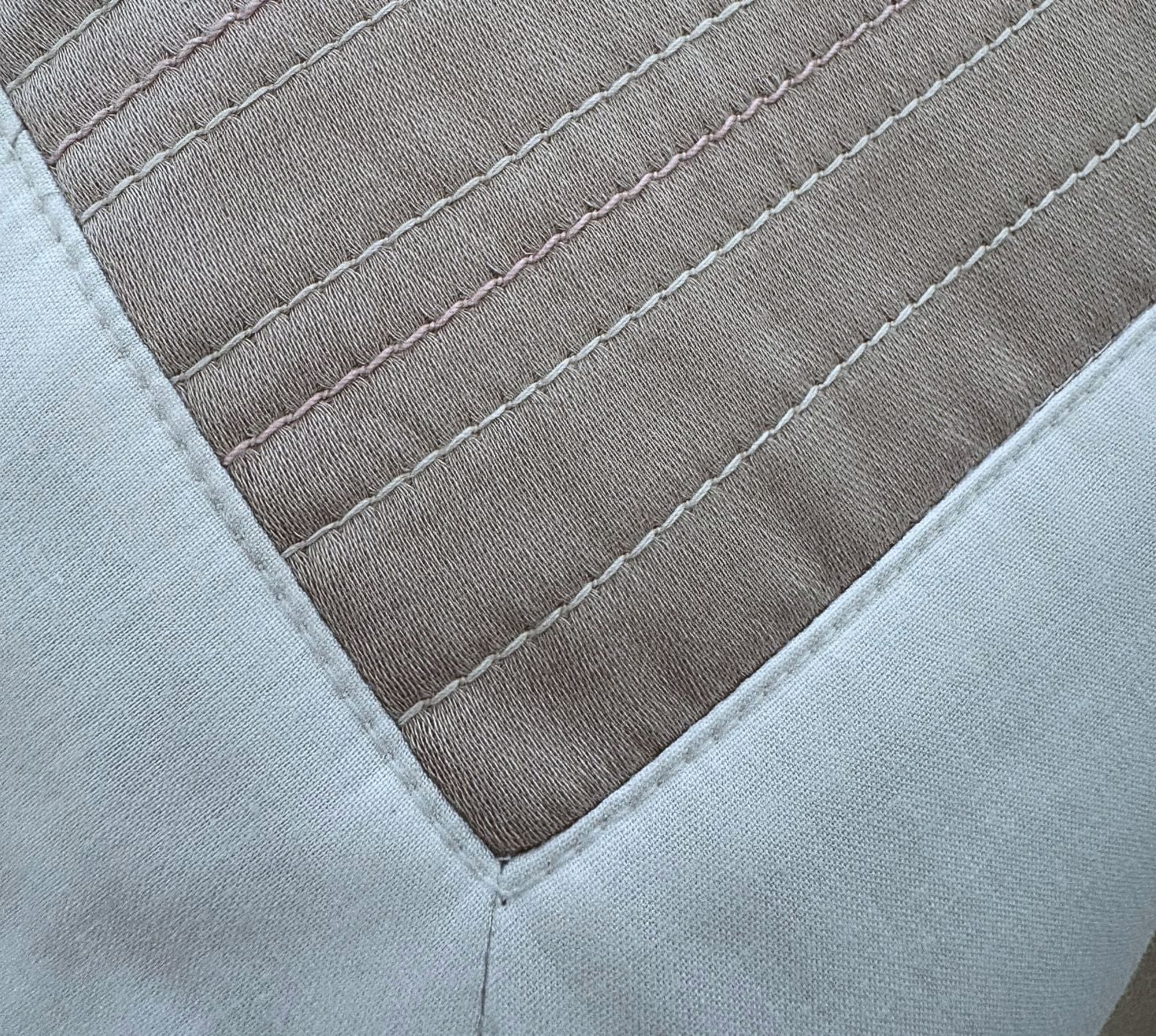 Vintage Floral Bedspread