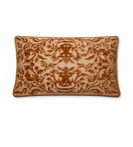The Maharaja Crest Cushion cover