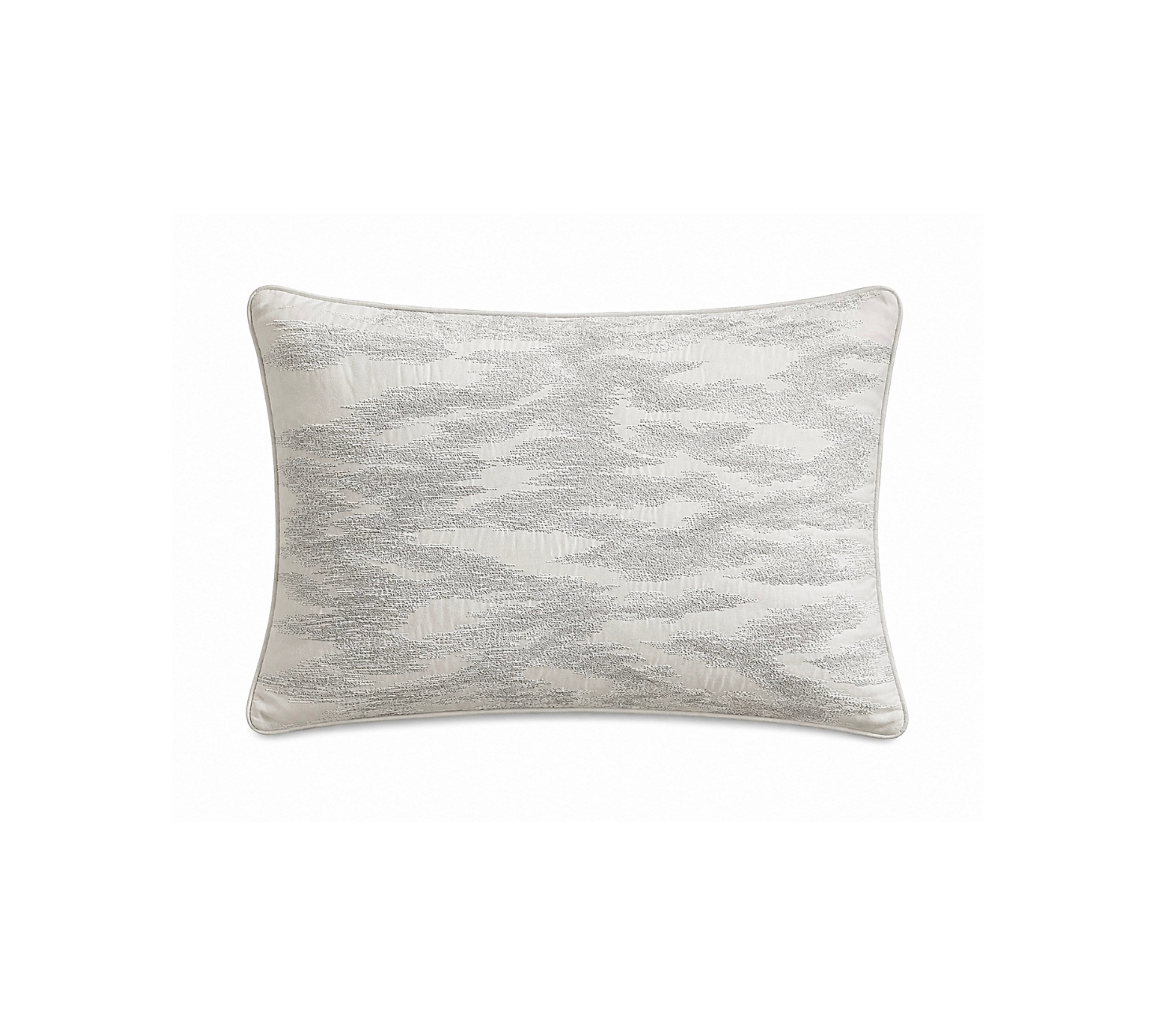 Silver Reverie Quilted Bedspread