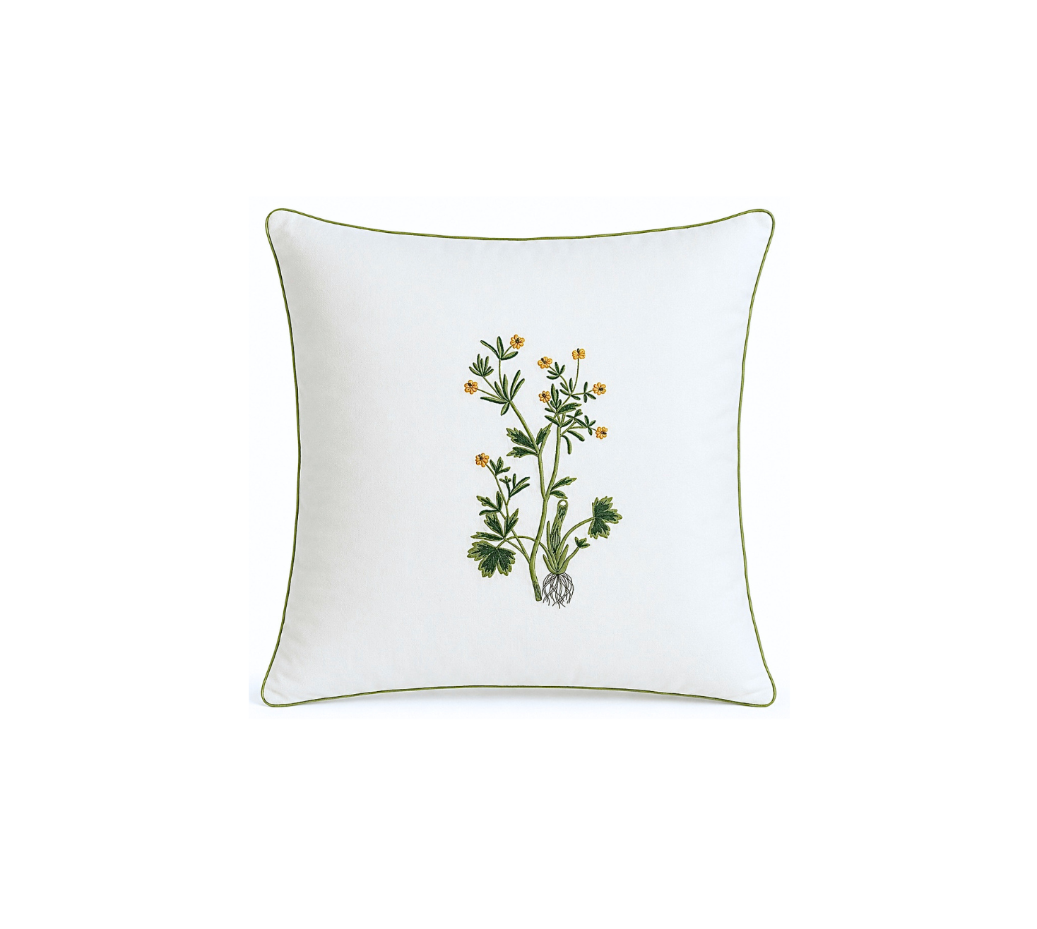 Blooming Meadow Quilted Bedspread