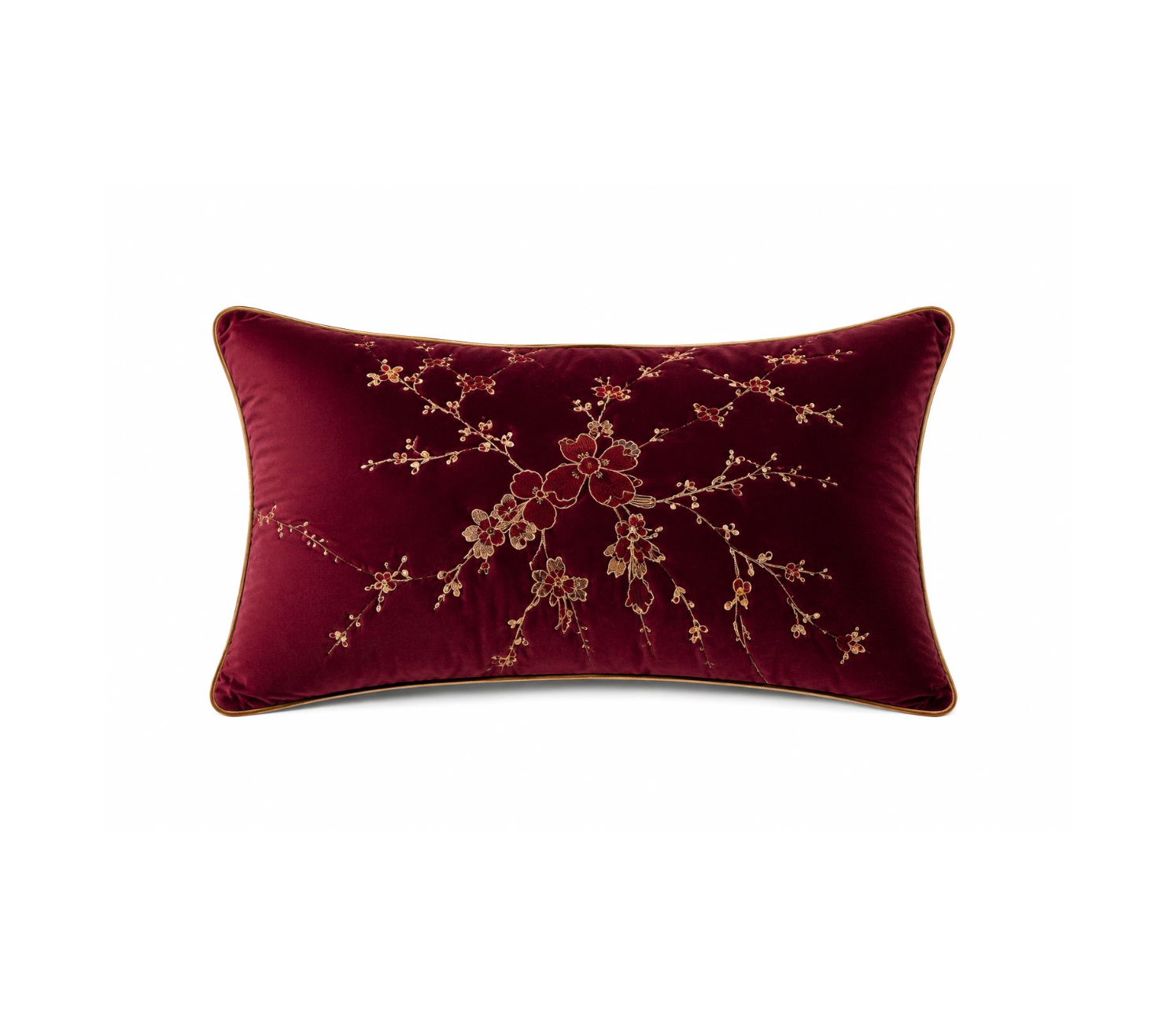 WILD LUXURY COLLECTION - The Crane Flight quilted Bedspread