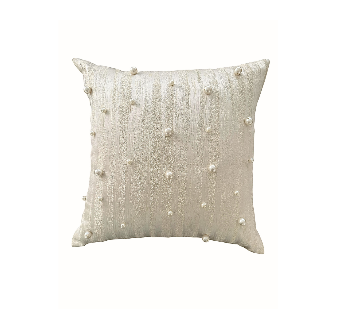 Pearl symphony cushion cover