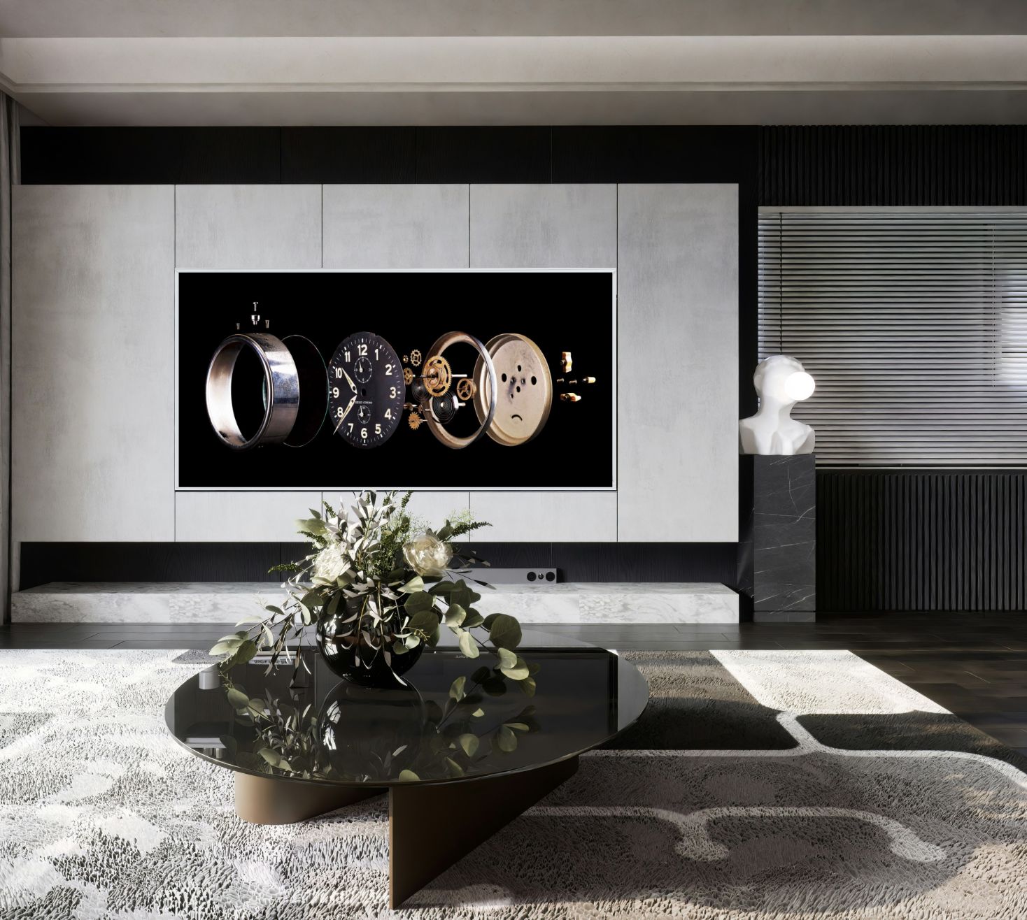 Deconstruction Mechanics - The Watch