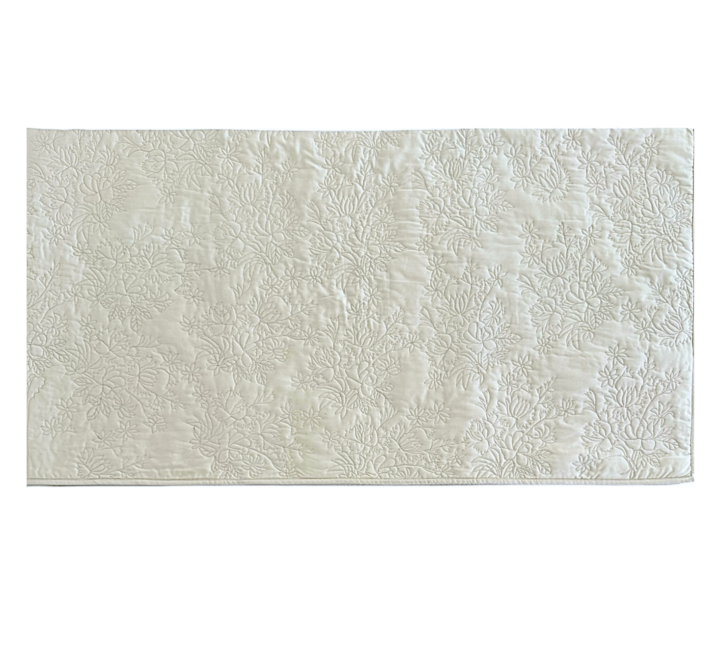 The Botanical grace bed runner