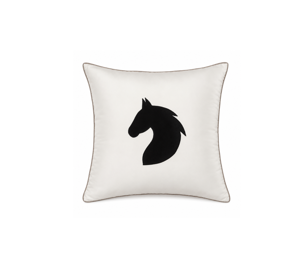 WILD LUXURY COLLECTION - The Stallion Quilted Bedspread