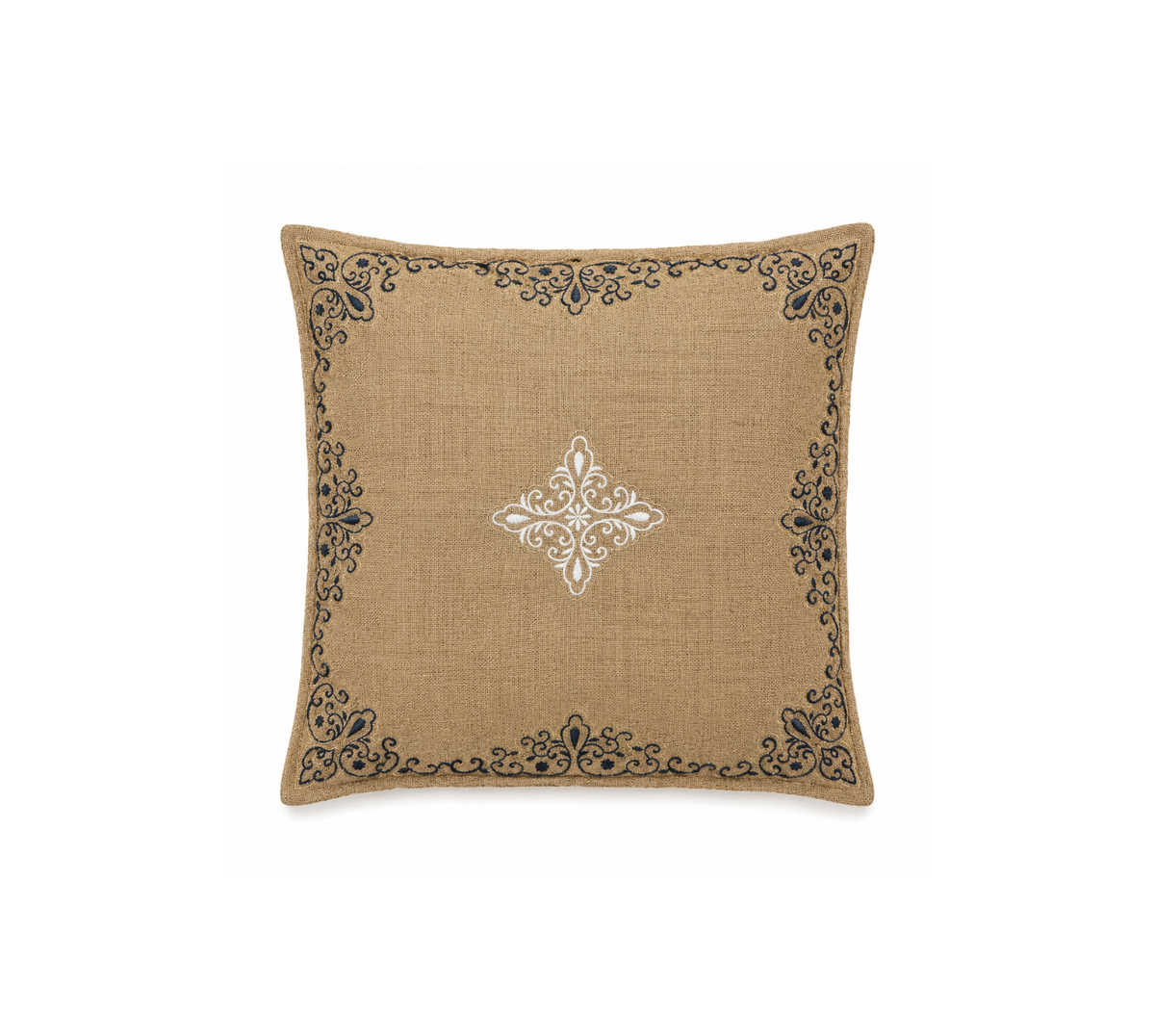 The rouge story cotton quilted bedspread