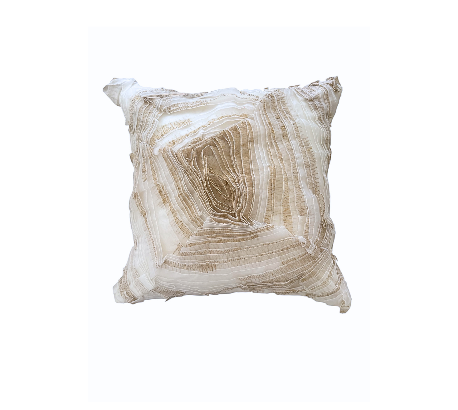 Rose celebration burst cushion cover